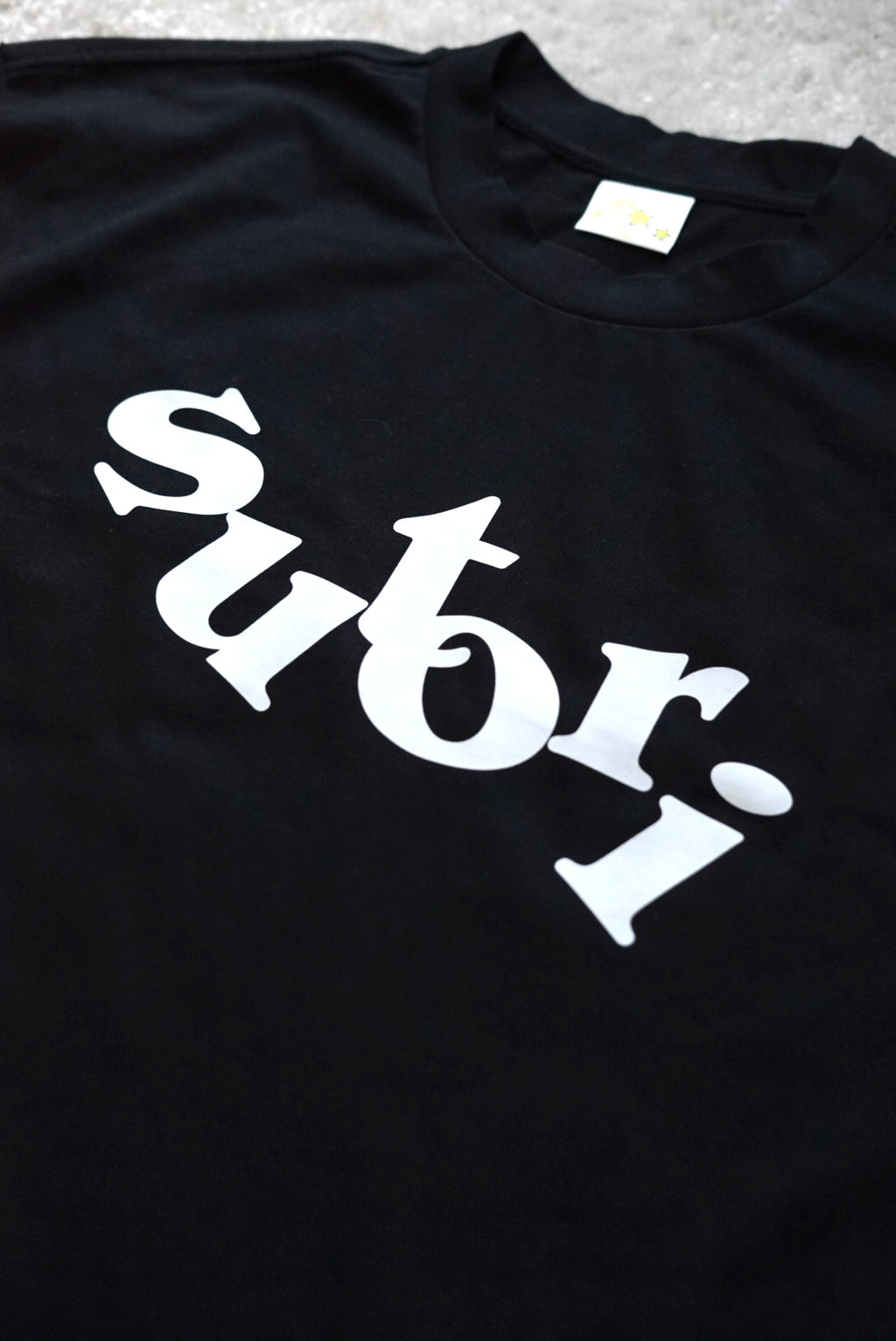 Staggered Tee