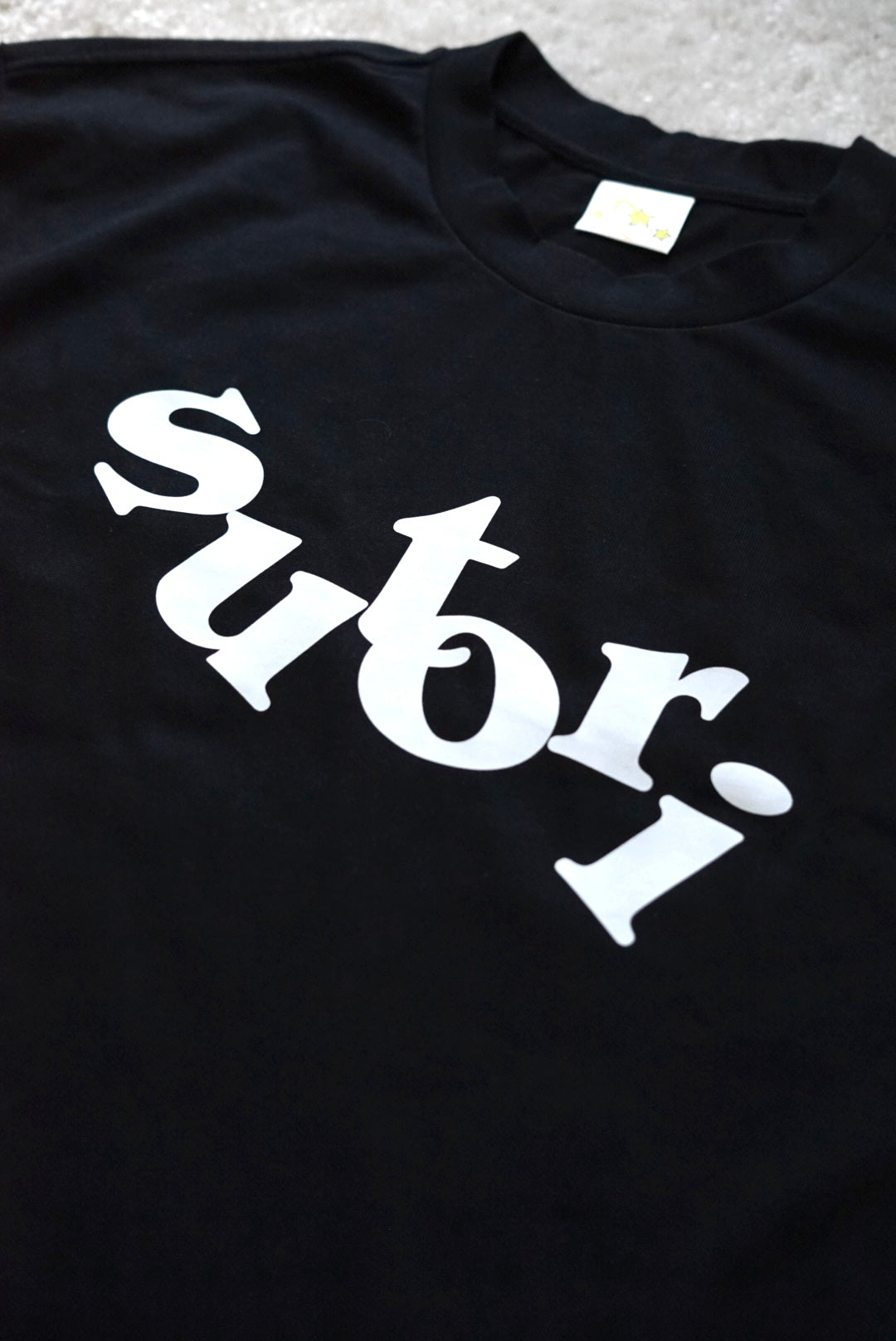 Staggered Tee