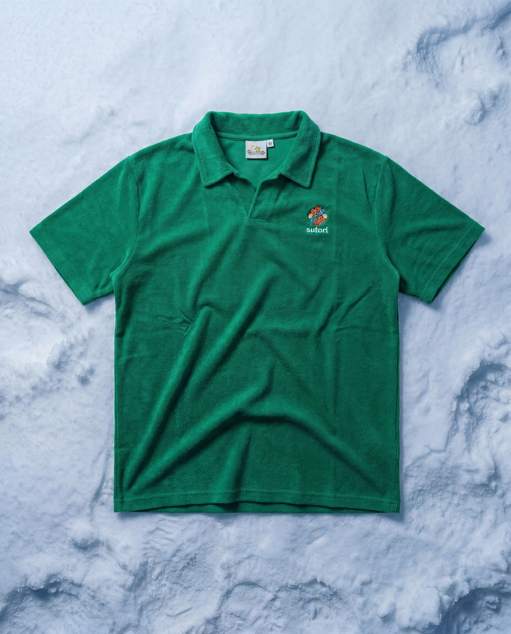 Terry Cloth Shirt
