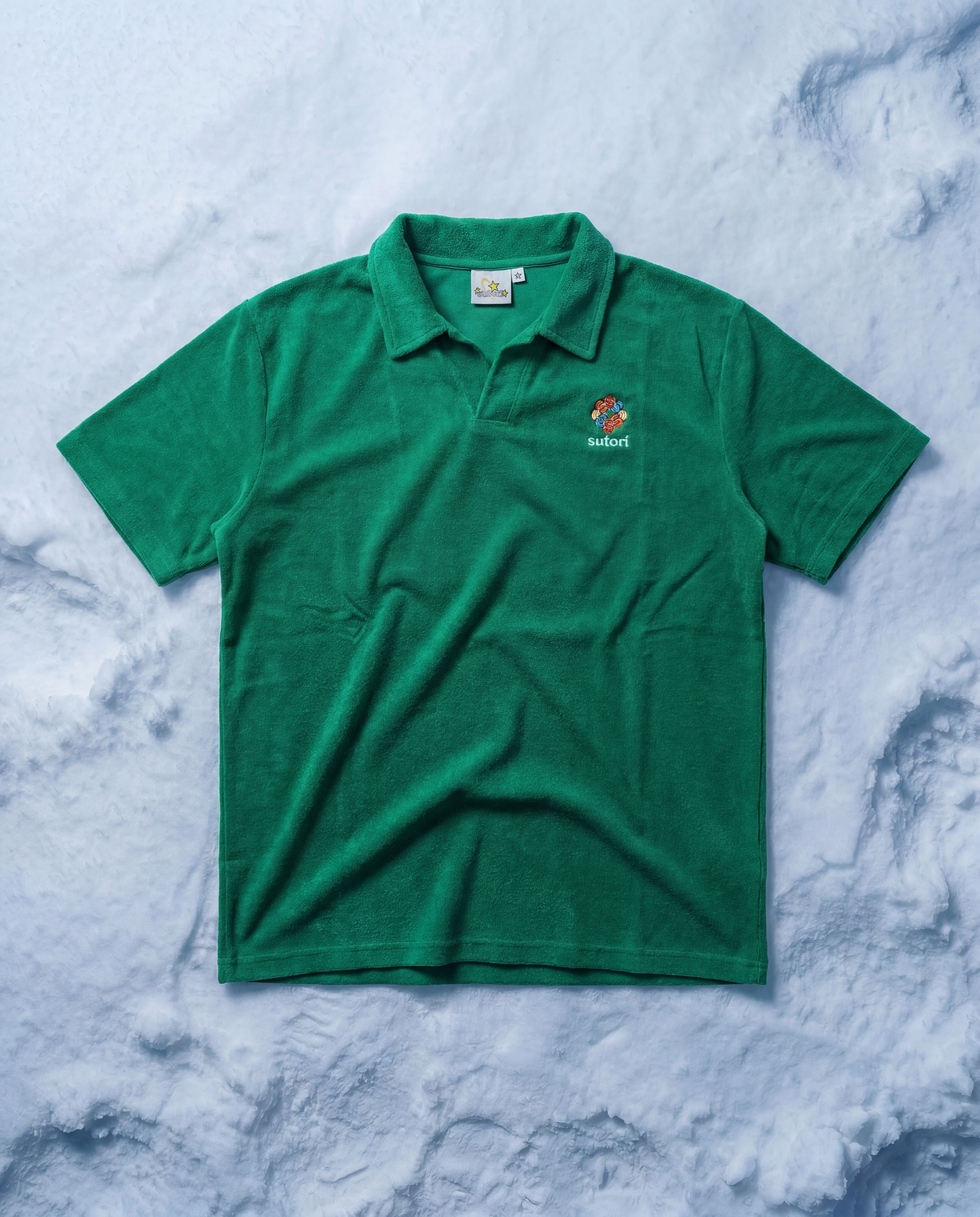 Terry Cloth Shirt