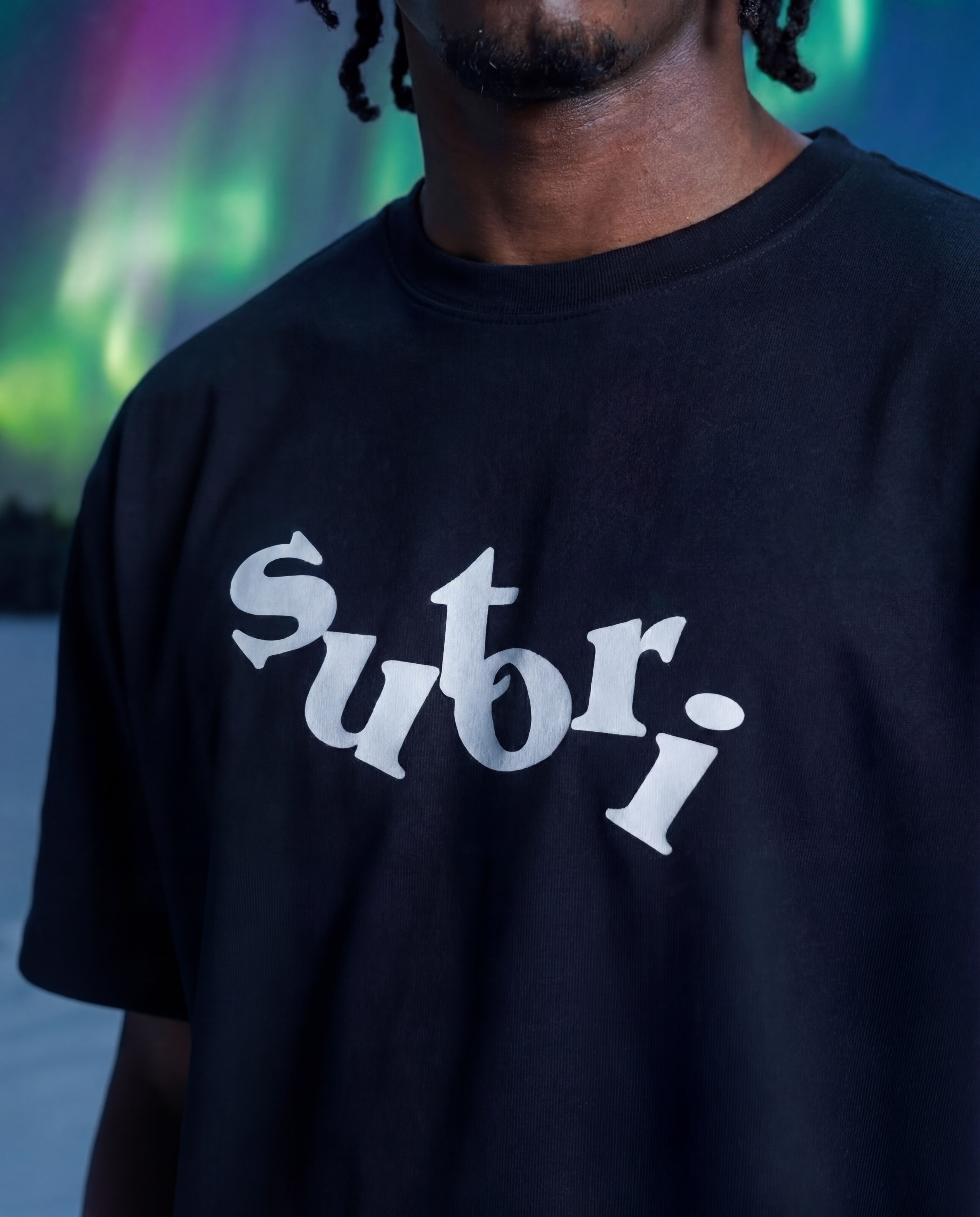 Staggered Tee