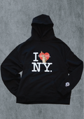 I love NY hoodie